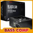 1STPLAYER GAMING PSU BLACK SIR 450W PS-450BS (KABEL PENDEK)