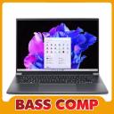 ACER SWIFT X AI SFX14-72G-70K8 STEEL GREY RTX 4060 OLED 32/1TB