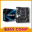ASROCK AMD AM4 A520M HVS