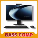 ASUS AIO P440VAK-B3850W BLACK I3 8/512