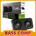 ASUS DUAL RTX 5050 8GB OC