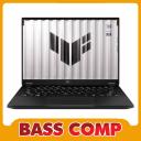 ASUS TUF GAMING A14 - FA401UU-R745G6G-OM JAEGER GRAY (RTX 4050) 16/512