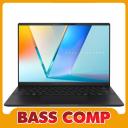 ASUS VIVOBOOK S M5406UA-OLED752 NEUTRAL BLACK (OLED DISPLAY) 16/512