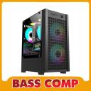 CASING 3RAPTOR PX-11 M.ATX BLACK