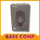 FANTECH MOUSE WIRELLES W606 BLACK
