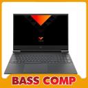 HP VICTUS GAMING 15-FB2555AX W11 + OHS SILVER (RTX 4050) 8/512