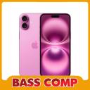 IPHONE 16 PLUS BLACK | PINK 128