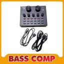 MIXER CONDENSER V8 BT PLUS