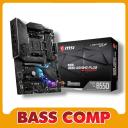 MSI AMD AM4 MPG B550 GAMING PLUS