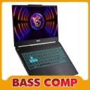 MSI CYBORG 15-A13VFK-1436ID BLACK GAMING OHS (RTX 4060) 16/512