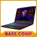 MSI KATANA 15-B13VEK-1851ID BLACK GAMING OHS (RTX 4050) 16/1TB