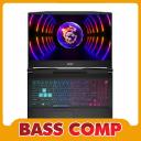 MSI KATANA 15-B13VFK-1850ID BLACK GAMING OHS (RTX 4060) 16/1TB