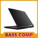 MSI KATANA 15-B13VGK-2203ID BLACK GAMING OHS (RTX 4070) 16/1TB