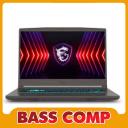MSI THIN 15-B12VE-2292ID COSMOS GREY GAMING (RTX 4050) 8/512