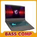 MSI THIN A15-B7UCX-018ID COSMOS GRAY RTX 2050 8/512