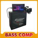 PSU 550W INFINITY STRIKER POWER 85 PLUS RGB - BRONZE