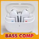 SAMSUNG BUDS 3 PRO SILVER | WHITE