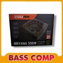 VENOMRX PSU NIRVANA 550W 85+ BRONZE