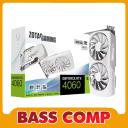 VGA ZOTAC RTX 4060 TWIN EDGE OC WHITE EDITION 8GB DDR6 128BIT