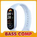 XIAOMI SMART BAND 9 MYSTIC ROSE