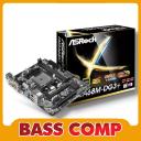 ASROCK AMD FM2 A68M-DG3+