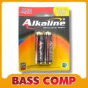 BATERAI ALKALINE AA 2S