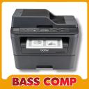 BROTHER LASER JET DCP-L2540DW PRINT SCAN COPY WIRELESS