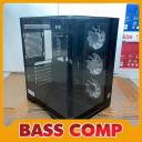 CASING CUBE GAMING OTHRA BLACK