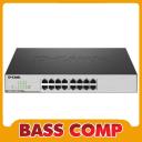 DLINK DES 1100-16 16 PORT 10/100 METAL SMART MANAGED