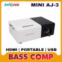 LCD PROYEKTOR INFORCE AJ-3 MINI
