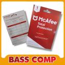 MCAFEE 1 DEVICE 1 YEAR ANTIVIRUS SOFTWARE