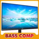 PHILIPS 24" 241V8 IPS, FRAMELESS, 75HZ
