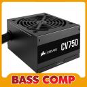 PSU CORSAIR CV750 (750W) 80+ BRONZE