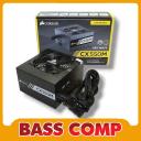 PSU CORSAIR CX550M 550W 80+ BRONZE