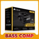 PSU CORSAIR CX650M (650W) 80+ BRONZE