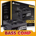 PSU CORSAIR CX750M (750W) 80+ BRONZE