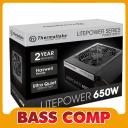 PSU THERMALTAKE LITEPOWER 650W