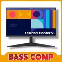 SAMSUNG LED 24" LS24C330 100HZ
