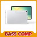 SAMSUNG TAB S10 FE+ WIFI SILVER 12/256