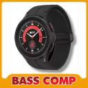 SAMSUNG WATCH 5 PRO 45MM BLACK|GREY