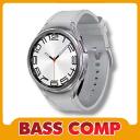 SAMSUNG WATCH 6 CLASSIC 47MM BLACK | SILVER