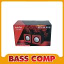 SPEAKER 2.0 USB D02L