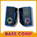 SPEAKER GAMING NYK N02
