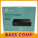TPLINK SWITCH HUB TL-SF1016D 16 PORT