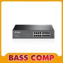 TPLINK TL-SG1016D SWITCH GIGABIT METAL