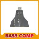USB SOUND 7.1 DUAL CHANNEL