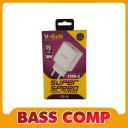 VGEN VTC1-18 CHARGER 1 PORT TYPE-C, PD, 18W