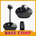 WEBCAM LOGITECH BCC950 CONFRENCE CAM