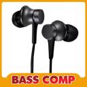 XIAOMI MI IN EAR HEADPHONE BASIC BLACK