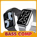 XIAOMI SMART BAND 8 PRO BLACK | GRAY